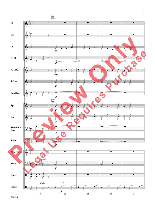 Planets in Motion 總譜 | 小雅音樂 Hsiaoya Music