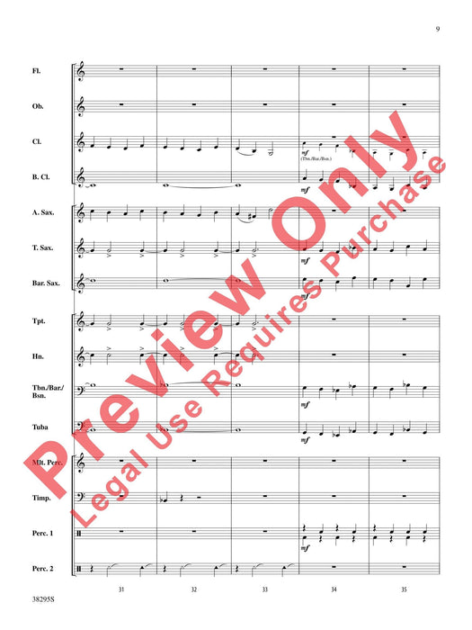 Planets in Motion 總譜 | 小雅音樂 Hsiaoya Music