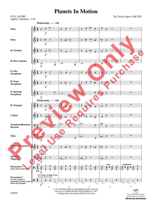 Planets in Motion | 小雅音樂 Hsiaoya Music