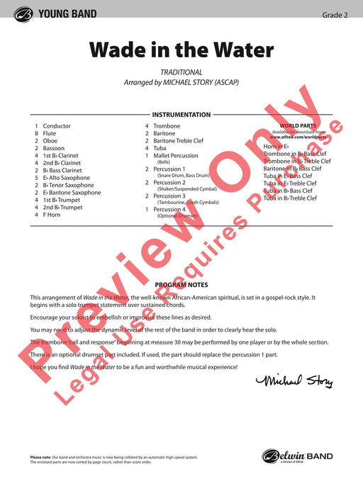 Wade in the Water | 小雅音樂 Hsiaoya Music