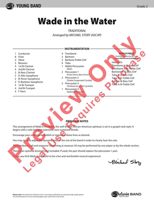 Wade in the Water | 小雅音樂 Hsiaoya Music