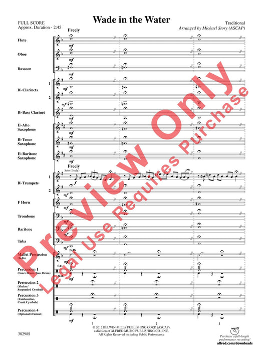 Wade in the Water | 小雅音樂 Hsiaoya Music