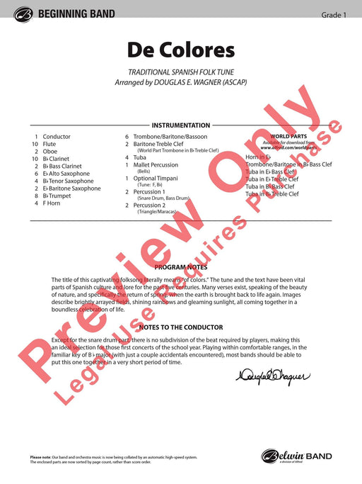 De Colores | 小雅音樂 Hsiaoya Music