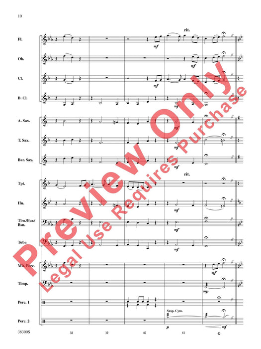 Ellan Vannin Suite 組曲 總譜 | 小雅音樂 Hsiaoya Music