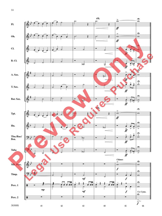 Ellan Vannin Suite 組曲 總譜 | 小雅音樂 Hsiaoya Music