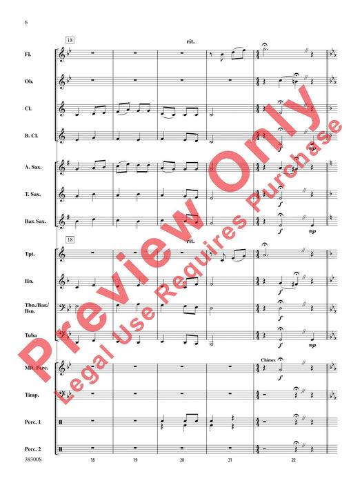 Ellan Vannin Suite 組曲 總譜 | 小雅音樂 Hsiaoya Music