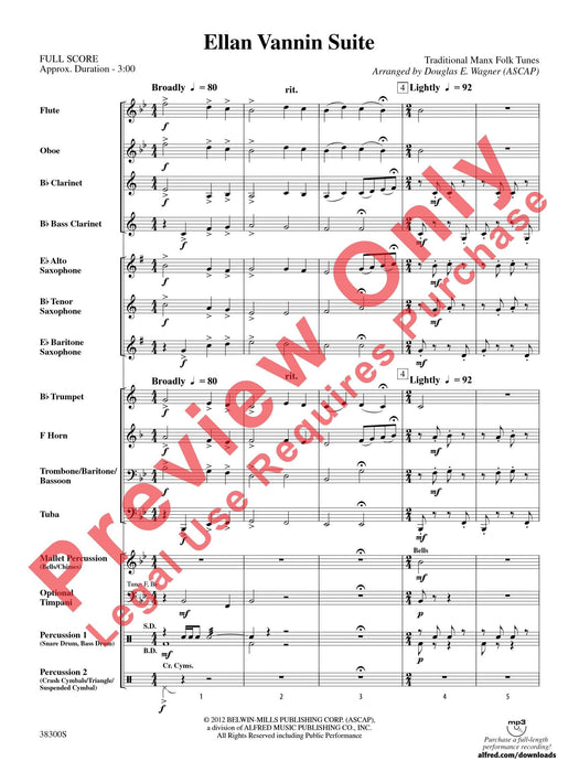 Ellan Vannin Suite 組曲 | 小雅音樂 Hsiaoya Music