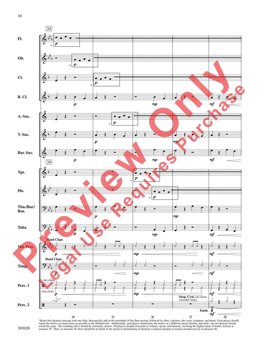 Scirocco 總譜 | 小雅音樂 Hsiaoya Music