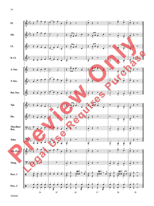 Scirocco 總譜 | 小雅音樂 Hsiaoya Music