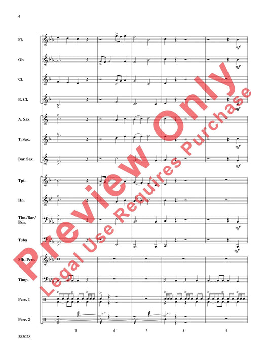 Scirocco 總譜 | 小雅音樂 Hsiaoya Music