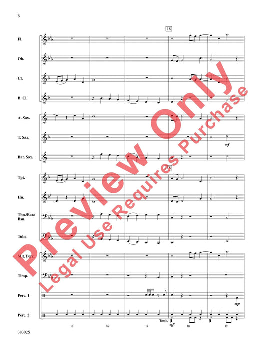 Scirocco 總譜 | 小雅音樂 Hsiaoya Music