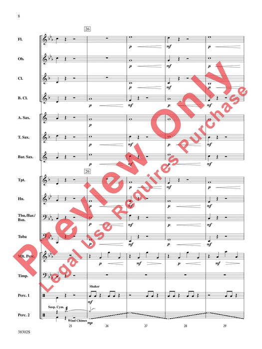 Scirocco 總譜 | 小雅音樂 Hsiaoya Music