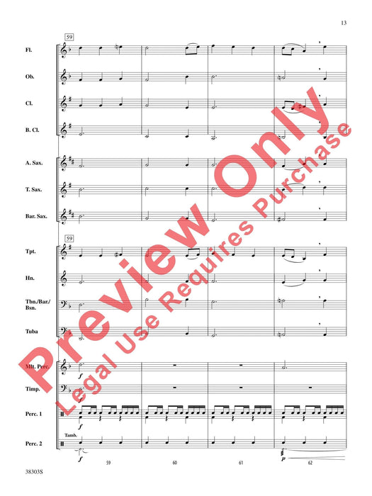 Ghost Ship 總譜 | 小雅音樂 Hsiaoya Music