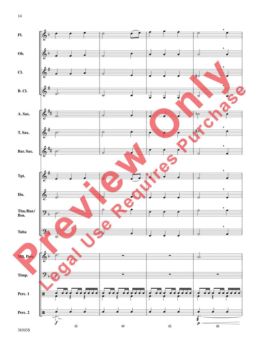 Ghost Ship 總譜 | 小雅音樂 Hsiaoya Music