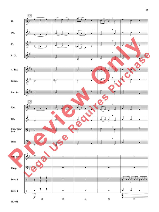 Ghost Ship 總譜 | 小雅音樂 Hsiaoya Music