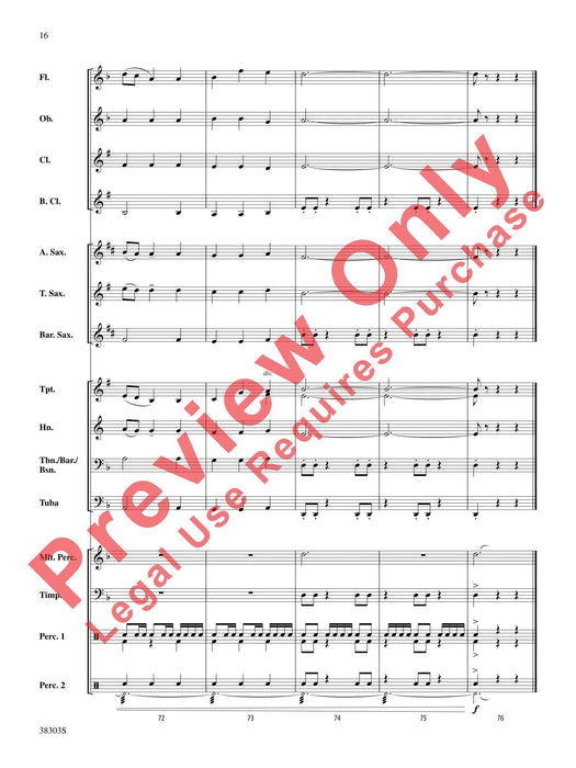 Ghost Ship 總譜 | 小雅音樂 Hsiaoya Music