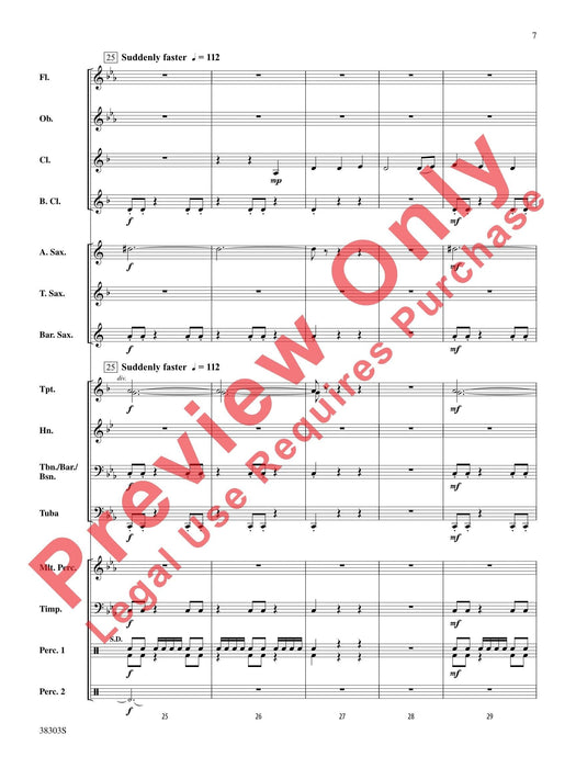 Ghost Ship 總譜 | 小雅音樂 Hsiaoya Music