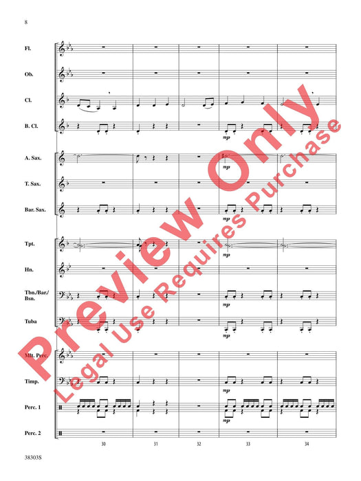 Ghost Ship 總譜 | 小雅音樂 Hsiaoya Music