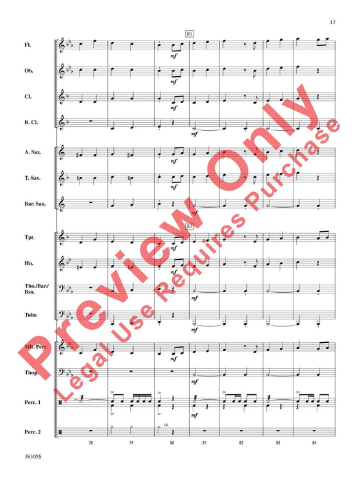 A Star-Spangled March 進行曲 總譜 | 小雅音樂 Hsiaoya Music