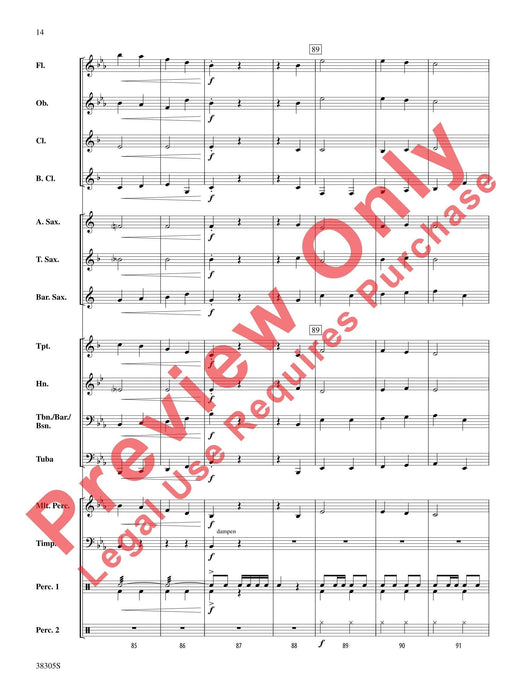 A Star-Spangled March 進行曲 總譜 | 小雅音樂 Hsiaoya Music