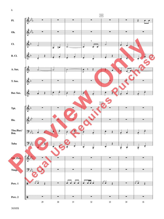 A Star-Spangled March 進行曲 總譜 | 小雅音樂 Hsiaoya Music