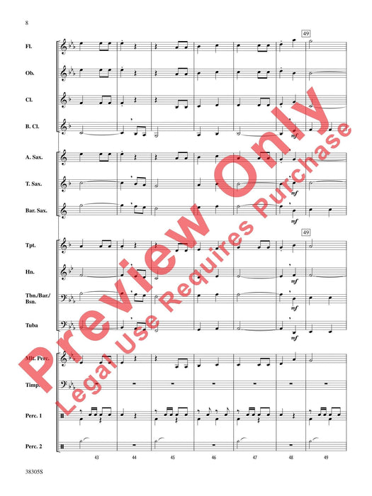 A Star-Spangled March 進行曲 總譜 | 小雅音樂 Hsiaoya Music