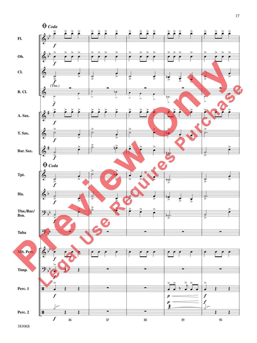 Blunderbuss Battles Adventure on the High Seas 總譜 | 小雅音樂 Hsiaoya Music