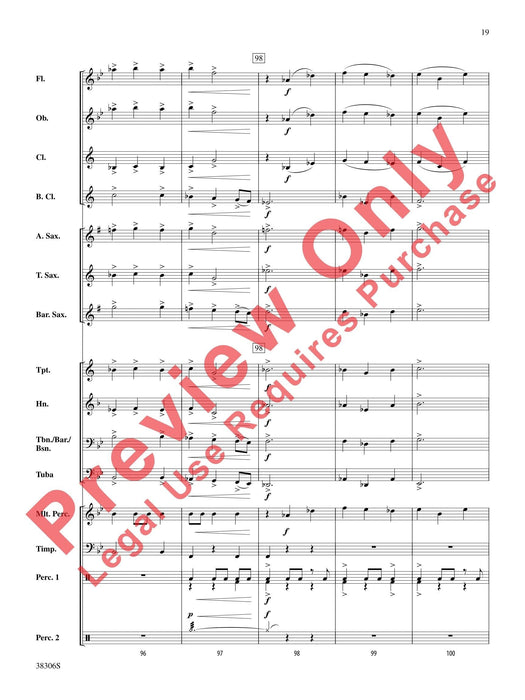 Blunderbuss Battles Adventure on the High Seas 總譜 | 小雅音樂 Hsiaoya Music