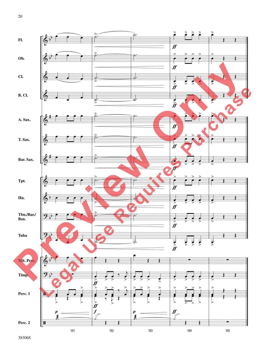 Blunderbuss Battles Adventure on the High Seas 總譜 | 小雅音樂 Hsiaoya Music