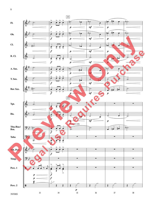 Blunderbuss Battles Adventure on the High Seas 總譜 | 小雅音樂 Hsiaoya Music