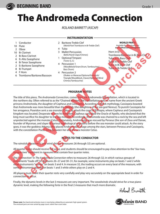 The Andromeda Connection | 小雅音樂 Hsiaoya Music