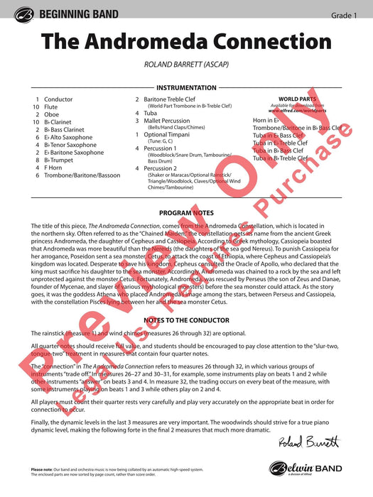 The Andromeda Connection | 小雅音樂 Hsiaoya Music