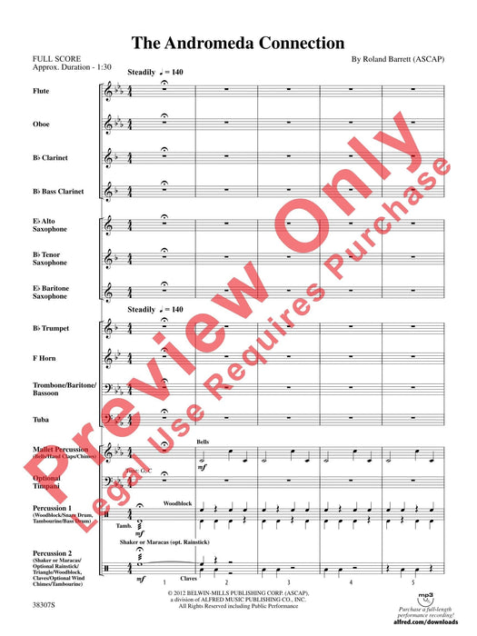 The Andromeda Connection | 小雅音樂 Hsiaoya Music