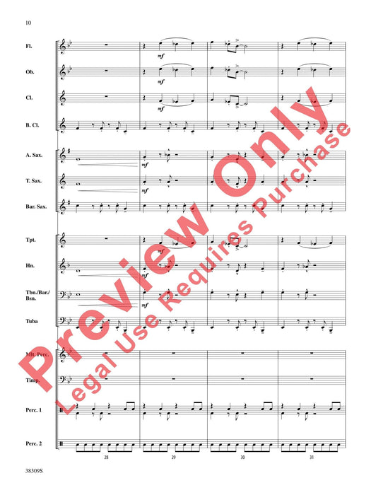 Dune Buggy 總譜 | 小雅音樂 Hsiaoya Music