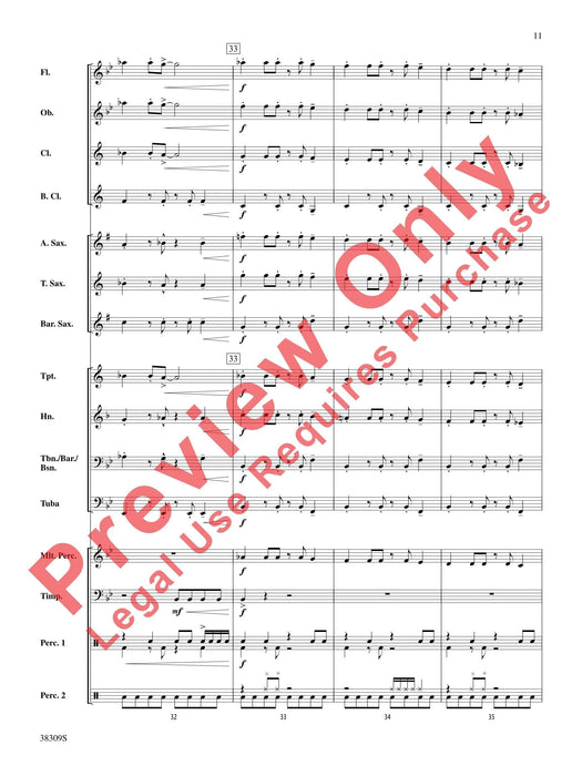 Dune Buggy 總譜 | 小雅音樂 Hsiaoya Music