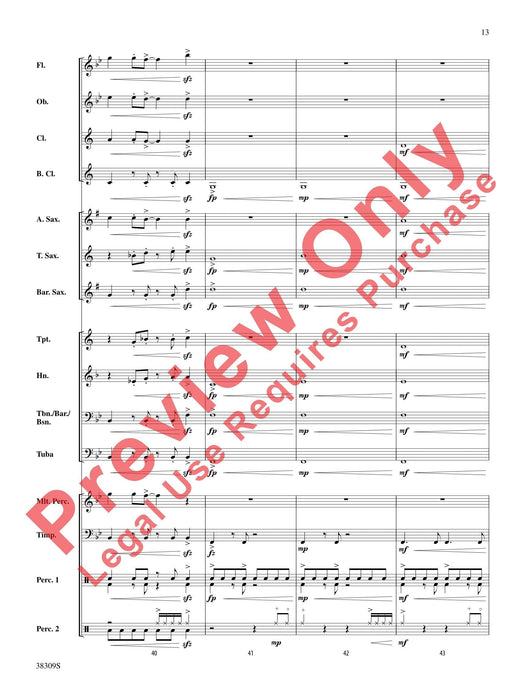 Dune Buggy 總譜 | 小雅音樂 Hsiaoya Music