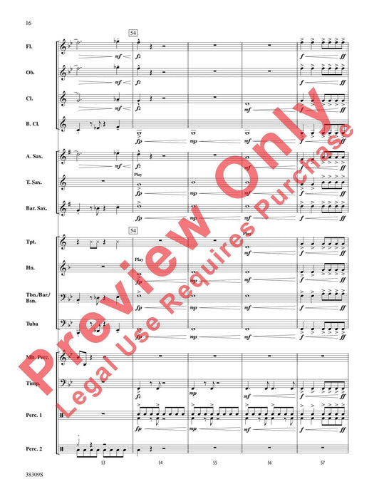 Dune Buggy 總譜 | 小雅音樂 Hsiaoya Music