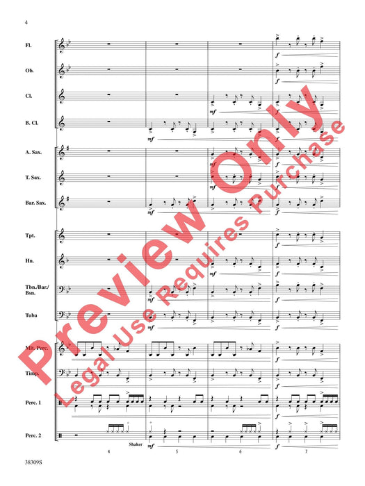 Dune Buggy 總譜 | 小雅音樂 Hsiaoya Music