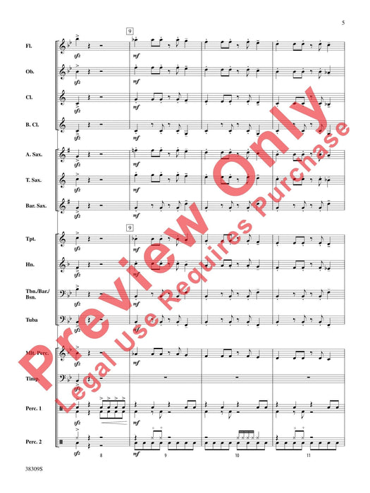 Dune Buggy 總譜 | 小雅音樂 Hsiaoya Music