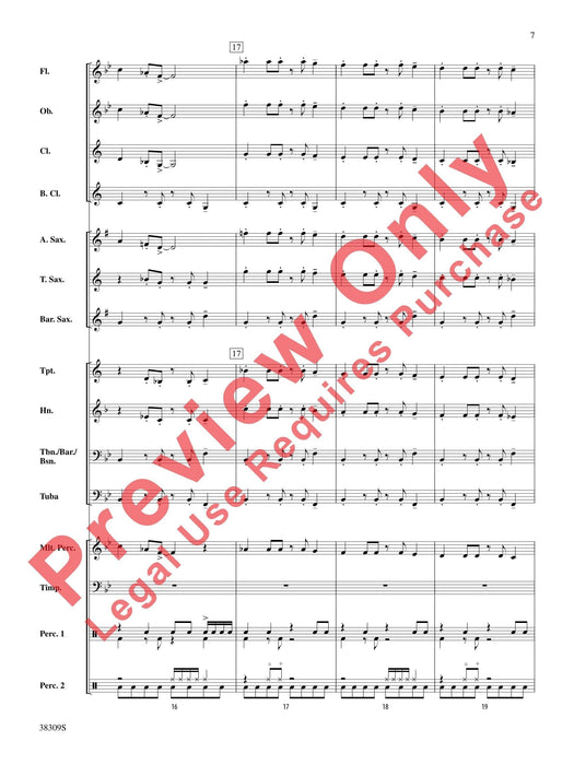 Dune Buggy 總譜 | 小雅音樂 Hsiaoya Music