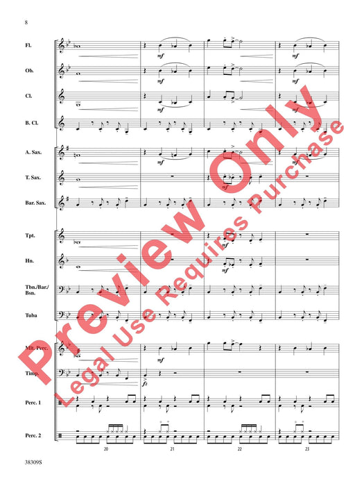 Dune Buggy 總譜 | 小雅音樂 Hsiaoya Music