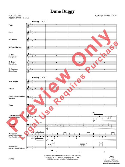 Dune Buggy | 小雅音樂 Hsiaoya Music