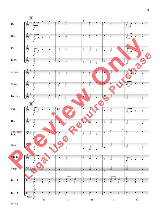 Slavonic Dance No. 1 Op. 46, No. 1 德弗札克 舞曲 總譜 | 小雅音樂 Hsiaoya Music