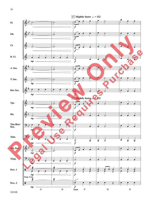 Slavonic Dance No. 1 Op. 46, No. 1 德弗札克 舞曲 總譜 | 小雅音樂 Hsiaoya Music