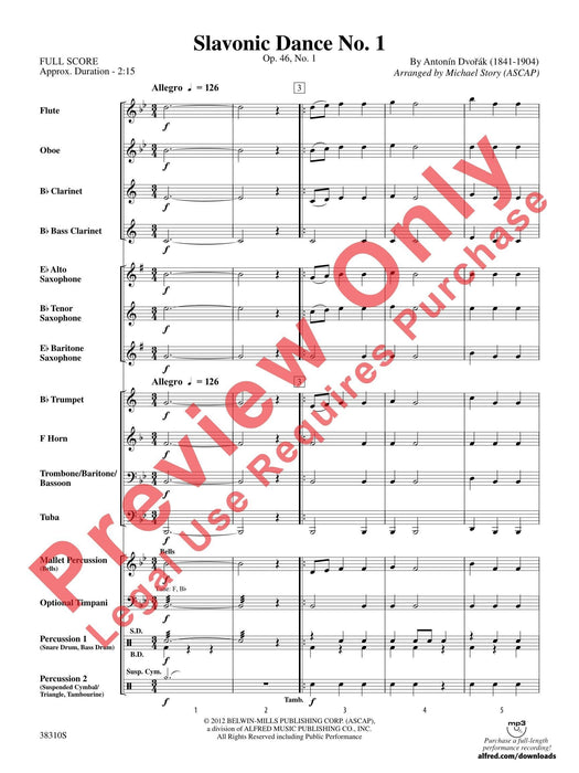 Slavonic Dance No. 1 Op. 46, No. 1 德弗札克 舞曲 | 小雅音樂 Hsiaoya Music