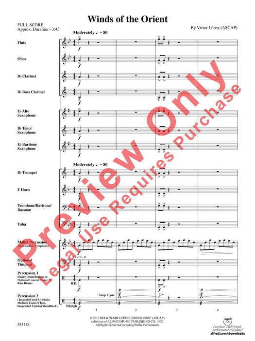 Winds of the Orient | 小雅音樂 Hsiaoya Music