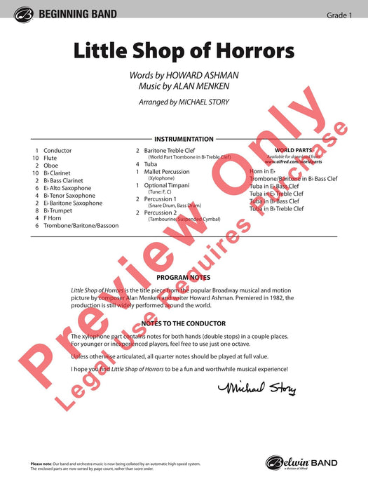 Little Shop of Horrors | 小雅音樂 Hsiaoya Music