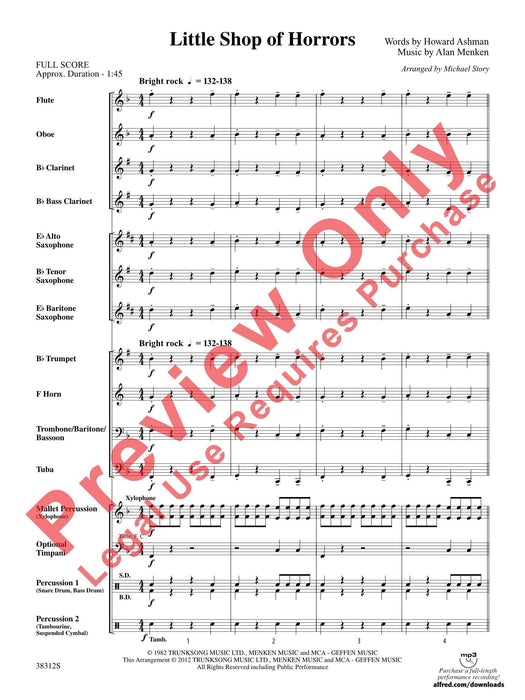 Little Shop of Horrors | 小雅音樂 Hsiaoya Music