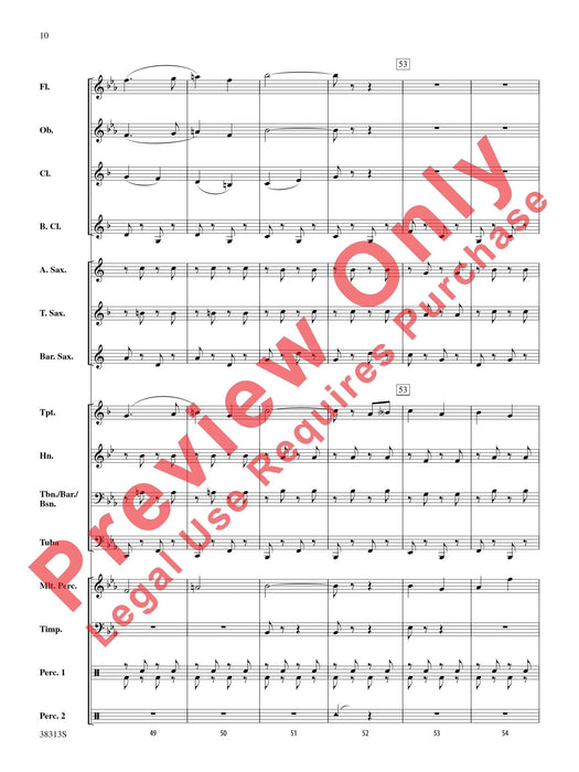 The Chimes of Liberty 總譜 | 小雅音樂 Hsiaoya Music