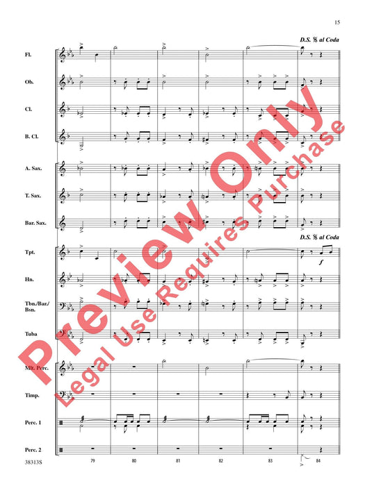 The Chimes of Liberty 總譜 | 小雅音樂 Hsiaoya Music